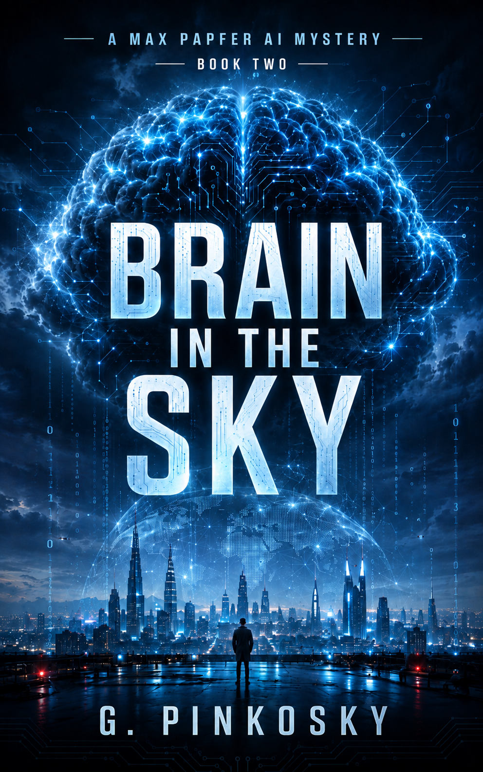 Brain in the Sky book cover